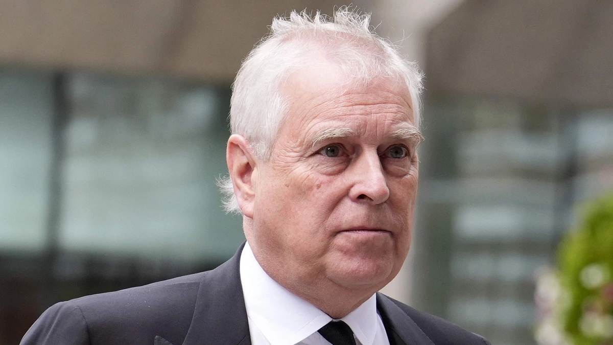 Schotse politie onderzoekt verblijf Andrew en Epstein op Balmoral