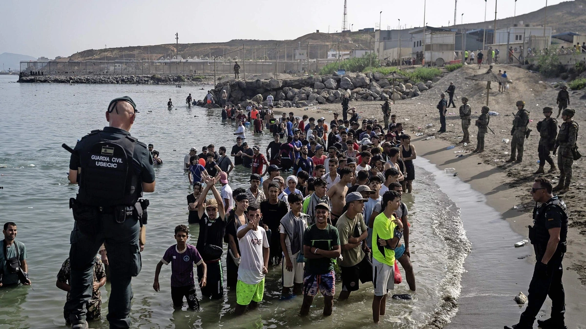 Brussel wil ’Europese variant van ICE’ hoofdrol geven bij uitzetten migranten: ’Degenen die geen recht hebben op verblijf, moeten weg’