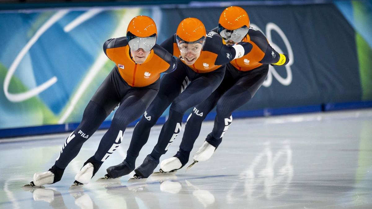 KNSB wijzigt selectie schaatsers voor WK en ploegenachtervolging bij de mannen