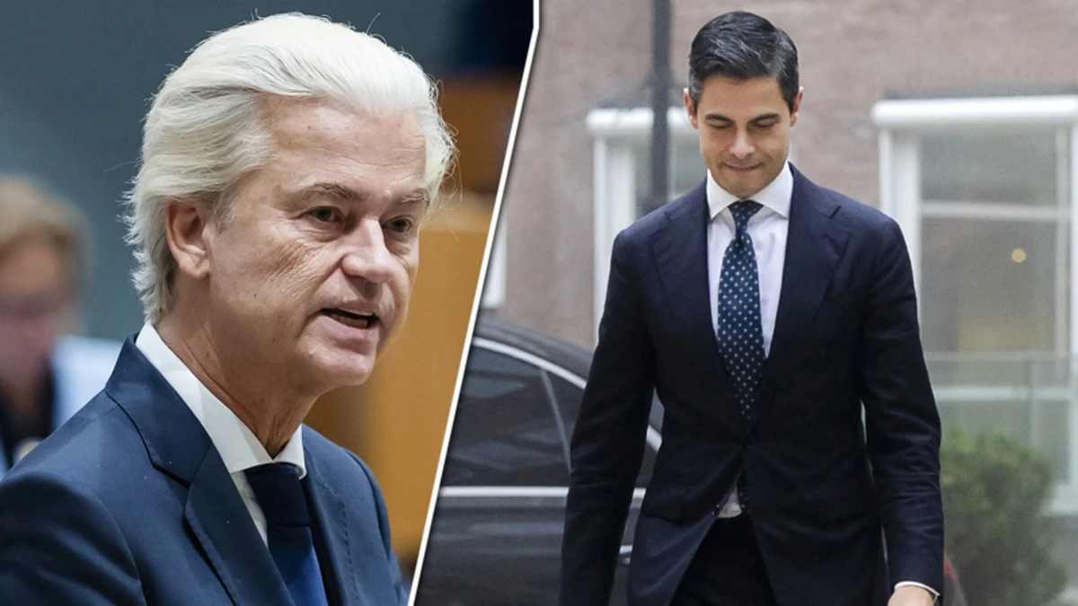 'Premier speelt hiermee Geert Wilders in de kaart'
