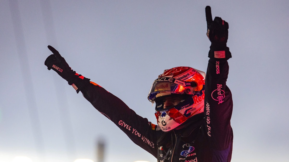 Buitenlandse media zien ’briljante’ Max Verstappen laatste smet op palmares uitwissen: ’Dat verdient alle lof’