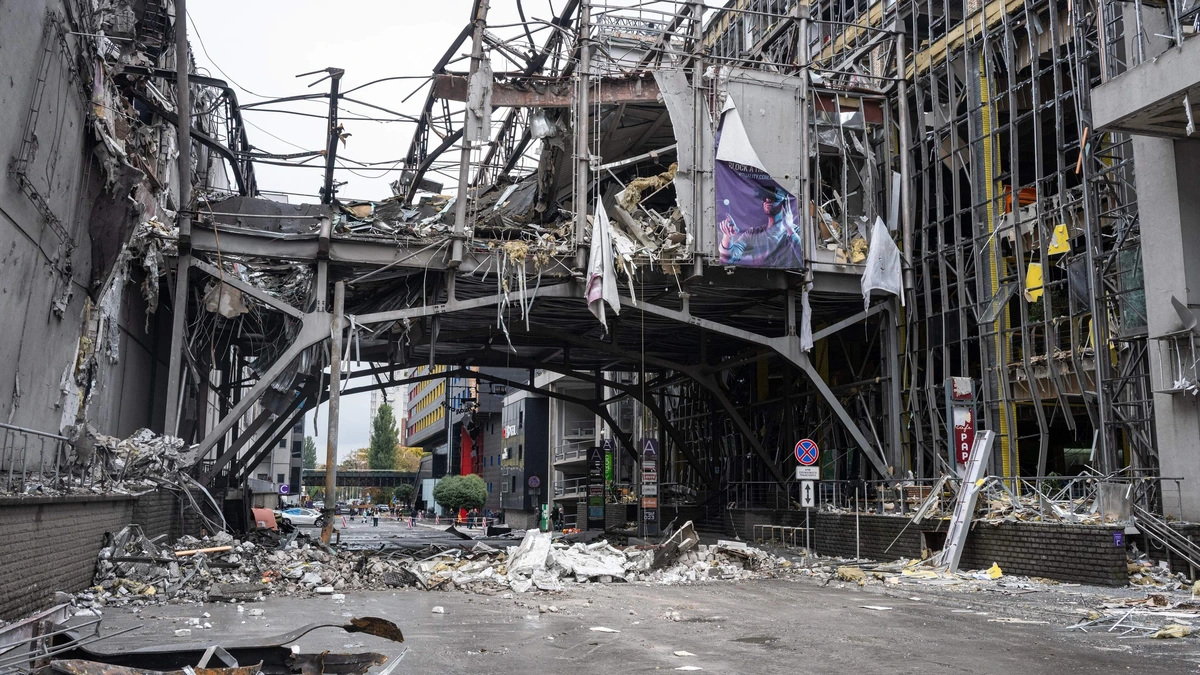 LIVE | Russische droneaanval op Kiev: drie doden