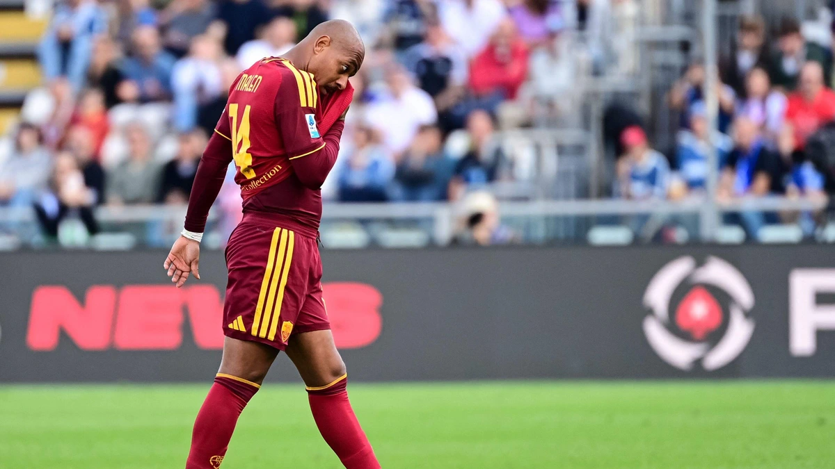 Feyenoord-tegenstander Como profiteert niet optimaal van rode kaart Donyell Malen bij AS Roma