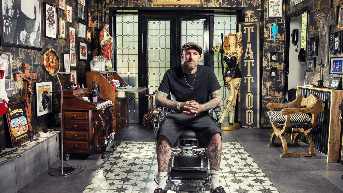 Venijnige familievete naar kookpunt: wanneer mag Ben Saunders echt in vrede rusten? ’Mijn broertje had geen goede relatie’