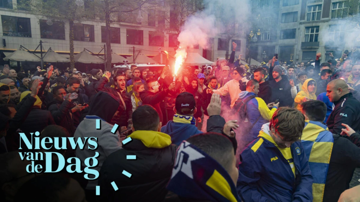 Opiniemaker na weigeren supporters Israëlische voetbalclub: 'Wanneer stoppen Nederlandse bestuurders met knieval voor Palestijnse terreur?