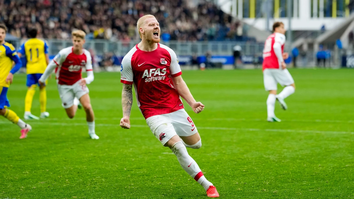 SC Cambuur legt vinger op zere plek en laat AZ na Europees duel opnieuw bloeden