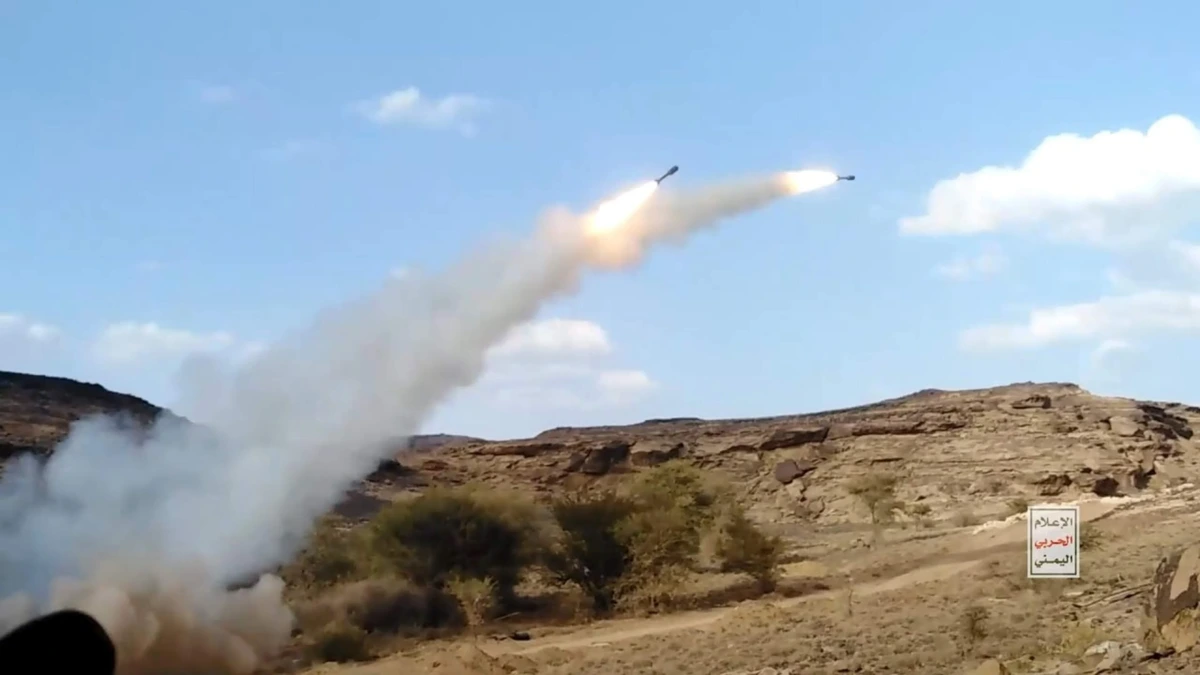 LIVE | Houthi’s voeren raketaanval uit bij luchthaven in Zuid-Jemen