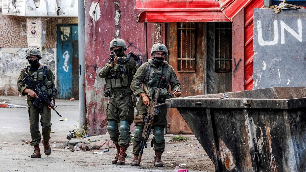 LIVE | VS eisen harder optreden Israël tegen kolonisten bezette Westoever: ’Zeer verontrust’