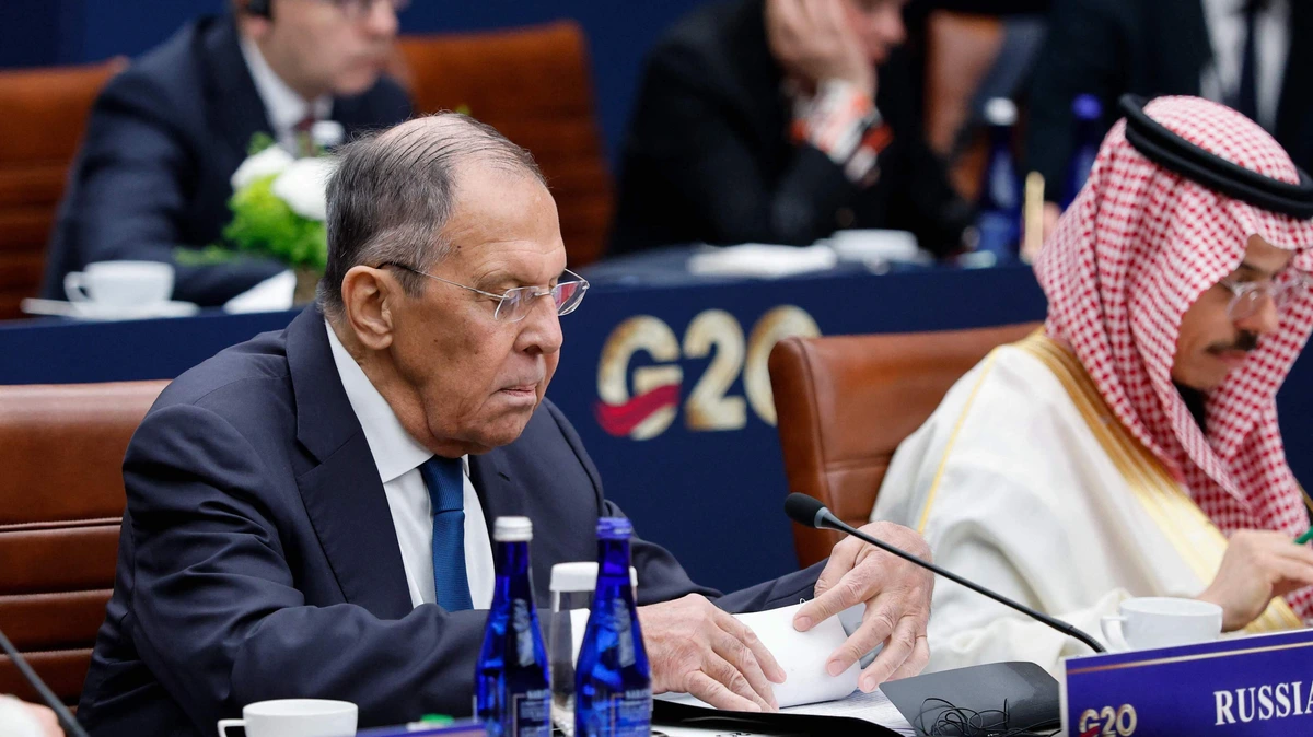 LIVE | Groepsfoto G20-top in VS geschrapt door aanwezigheid Rusland: ’Dat zegt eigenlijk alles’