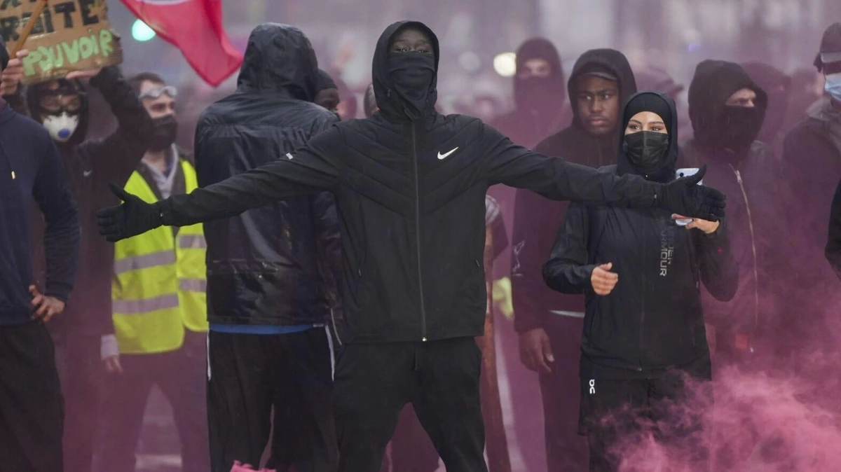 LIVE | Ruim 1300 arrestaties bij Franse betogingen, 53 agenten gewond