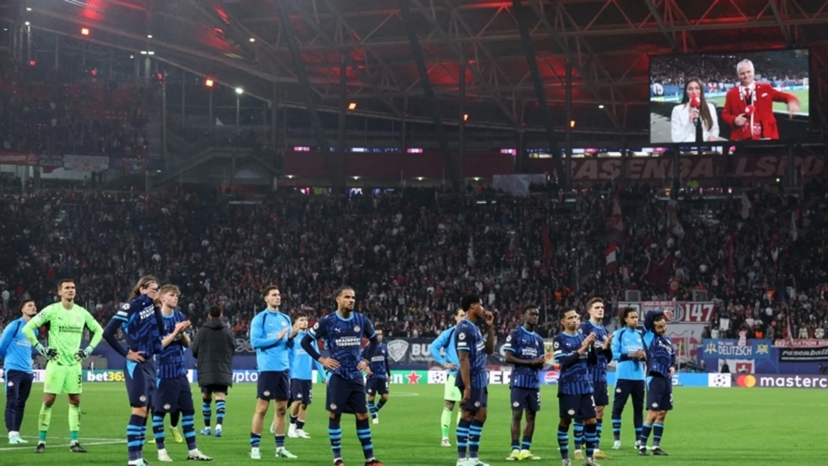'PSV in Europa is standaard een tegendoelpunt'