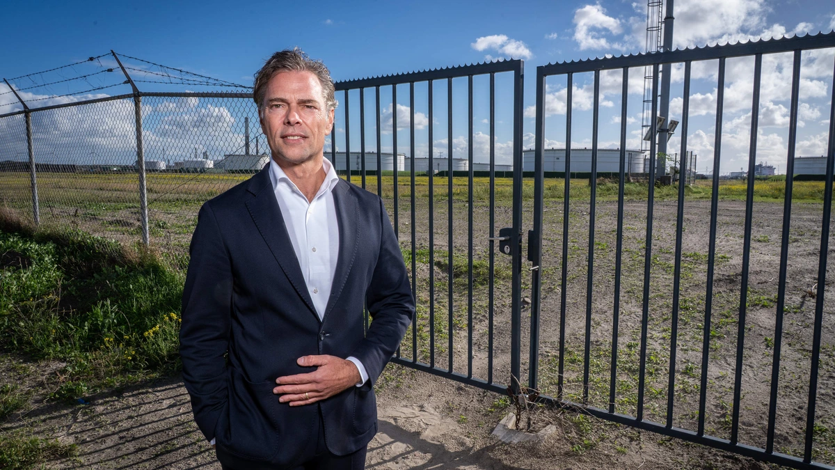 Nederland krijgt gigantische AI-fabriek in Rotterdamse haven: ’Dit staat nog nergens in de Europese Unie’