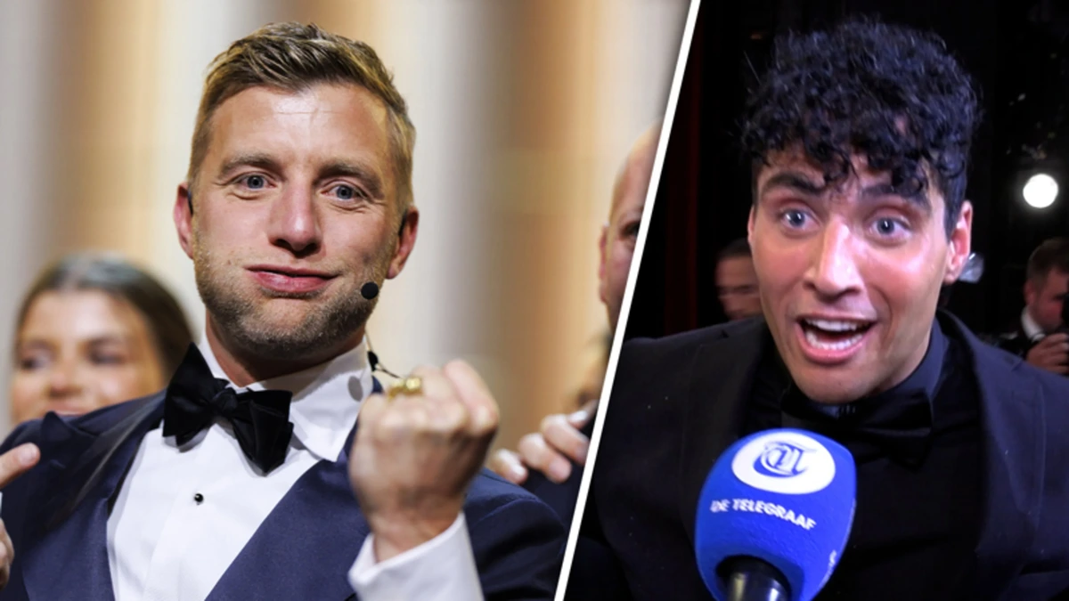 Bondgenoten-deelnemers in extase na winst Televizier-Ring: ’Wij gaan vreemd, maar hebben wel gewonnen!’