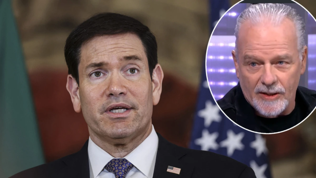 Wierd Duk over Marco Rubio: ’Dit hebben we heel erg nodig!’