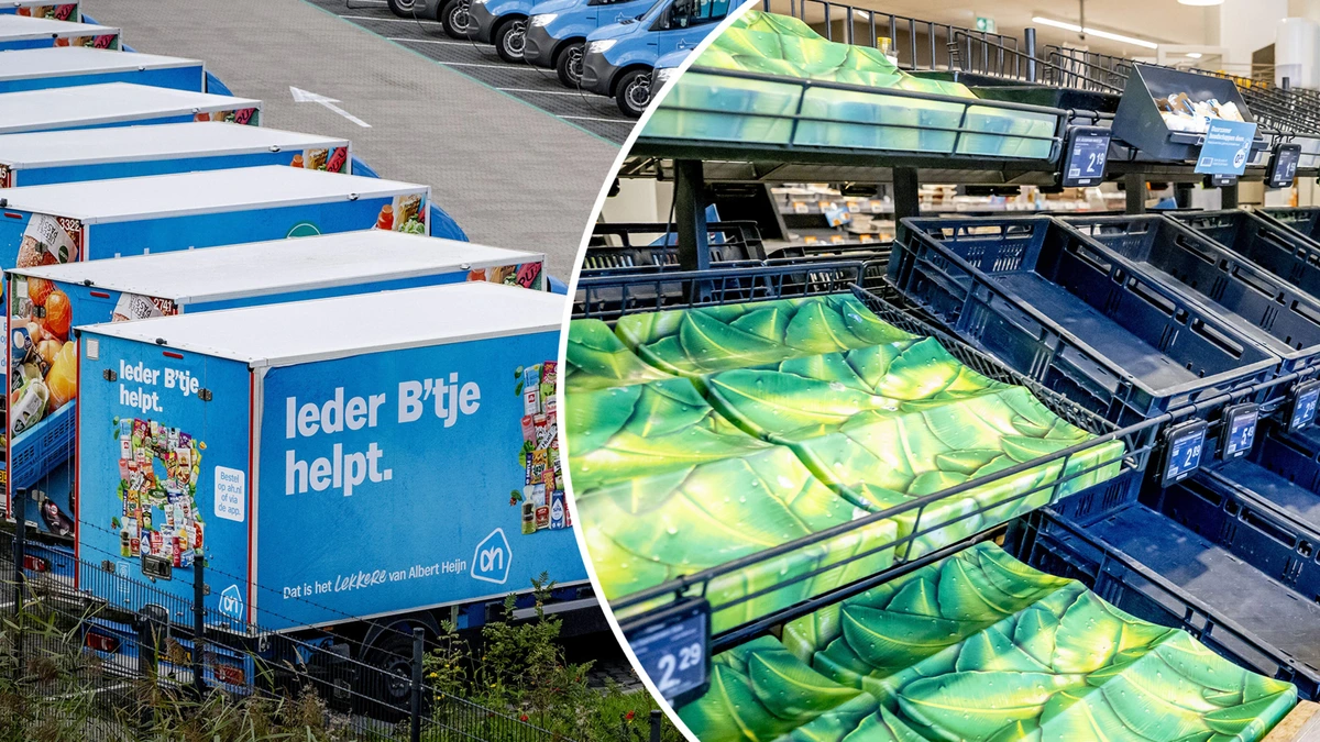 Problemen Albert Heijn blijven aanhouden: ‘Gaat nog dagen duren'