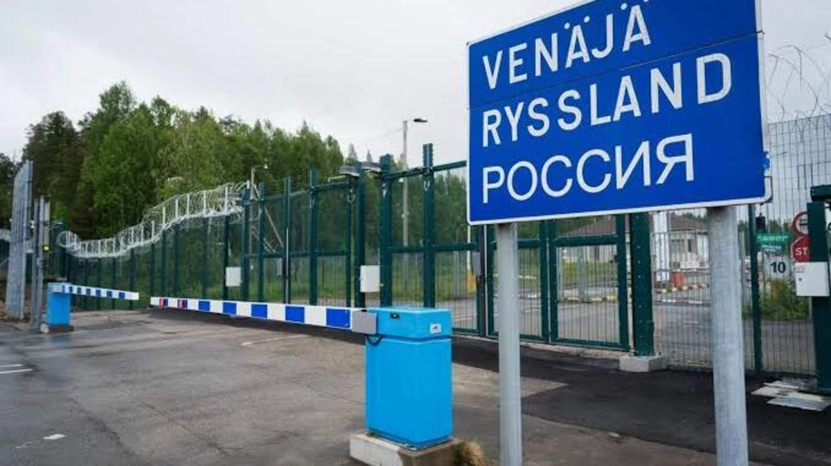Russische ex-militairen proberen via Finse bossen te ontsnappen: ’Ik wil gewoon leven, en ik wil geen oorlog’