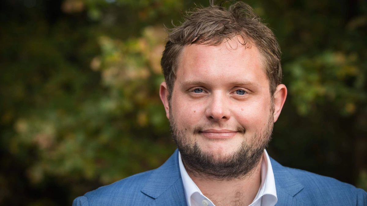 Diederik Jekel en partner verwachten tweede kindje