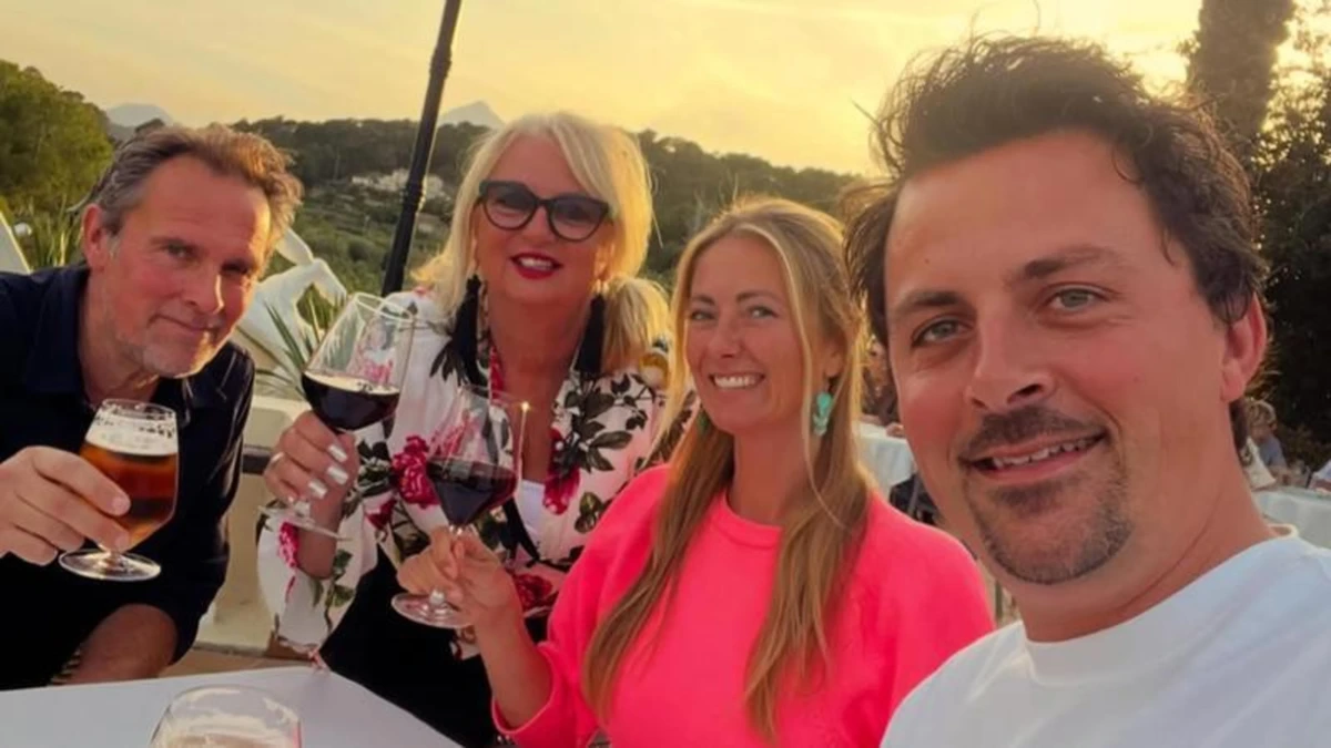 'Anders is Monique Hansler haar oogappel Mike voor altijd kwijt'
