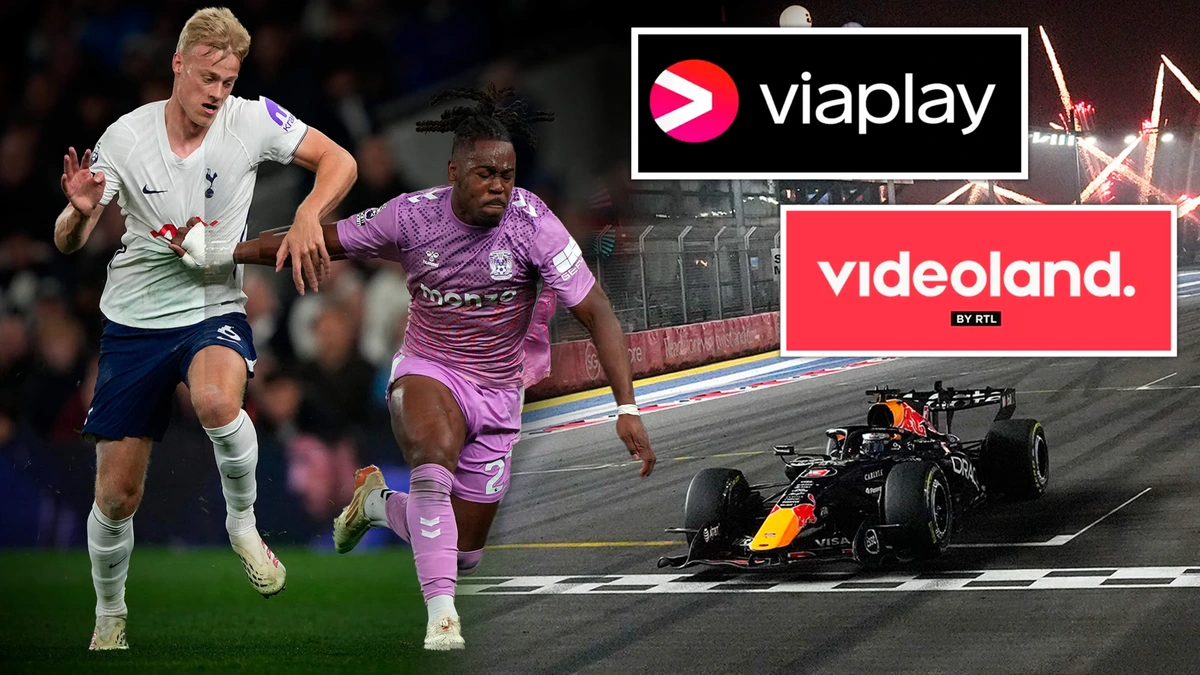 Videoland mag Viaplay overnemen, maar dit gebeurt er met Formule 1 en Engels voetbal