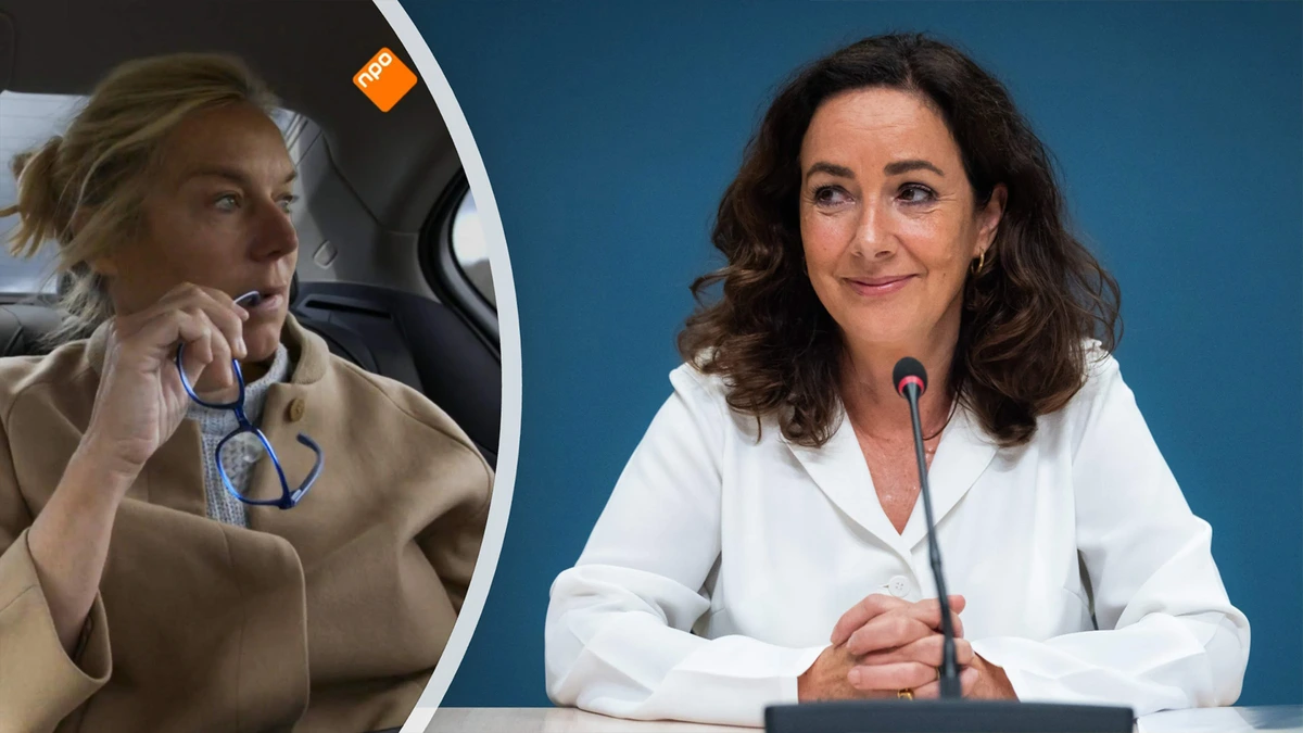 Halsema-docu zoveelste gesubsidieerde film over linkse politicus bij NPO: ’Die over Rutte wilden ze niet’