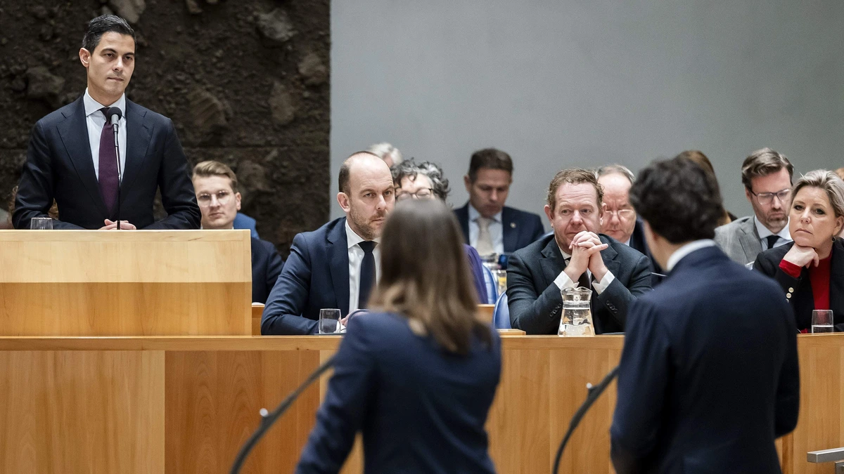 Rechts verbond voert druk op voor minderheidskabinet-Jetten: deze vier routes zijn nog mogelijk