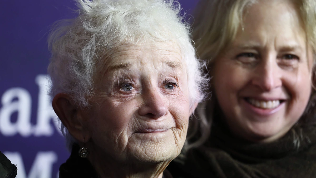 Amerikaanse actrice Barbara Barrie op 95-jarige leeftijd overleden
