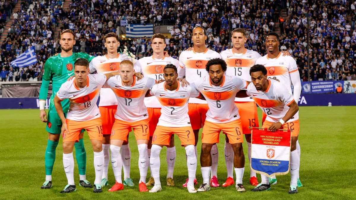 LIVE Nations League | Nederlands elftal begint slordig, Griekenland dreigend