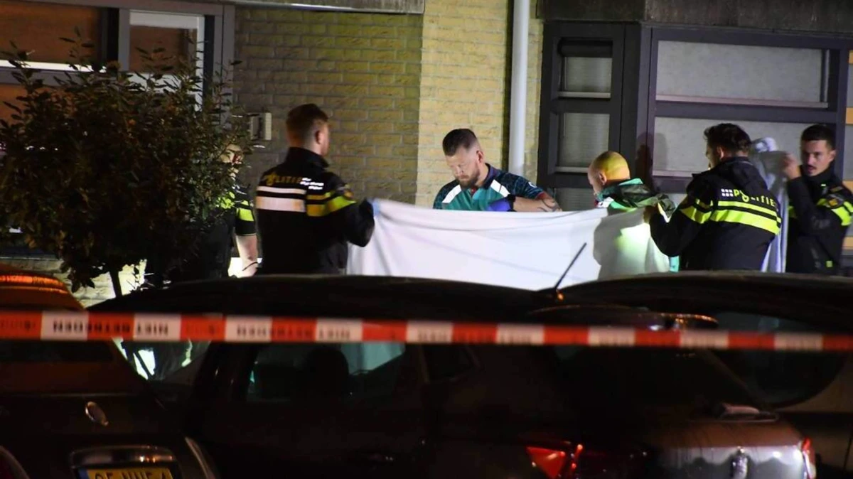 27-jarige man in Vlissingen door geweld om het leven gebracht