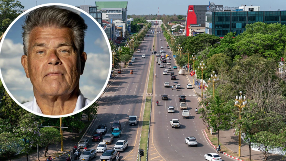 Soap rondom Emile Ratelband duurt voort: 'Sambalkoning wil hem helpen'