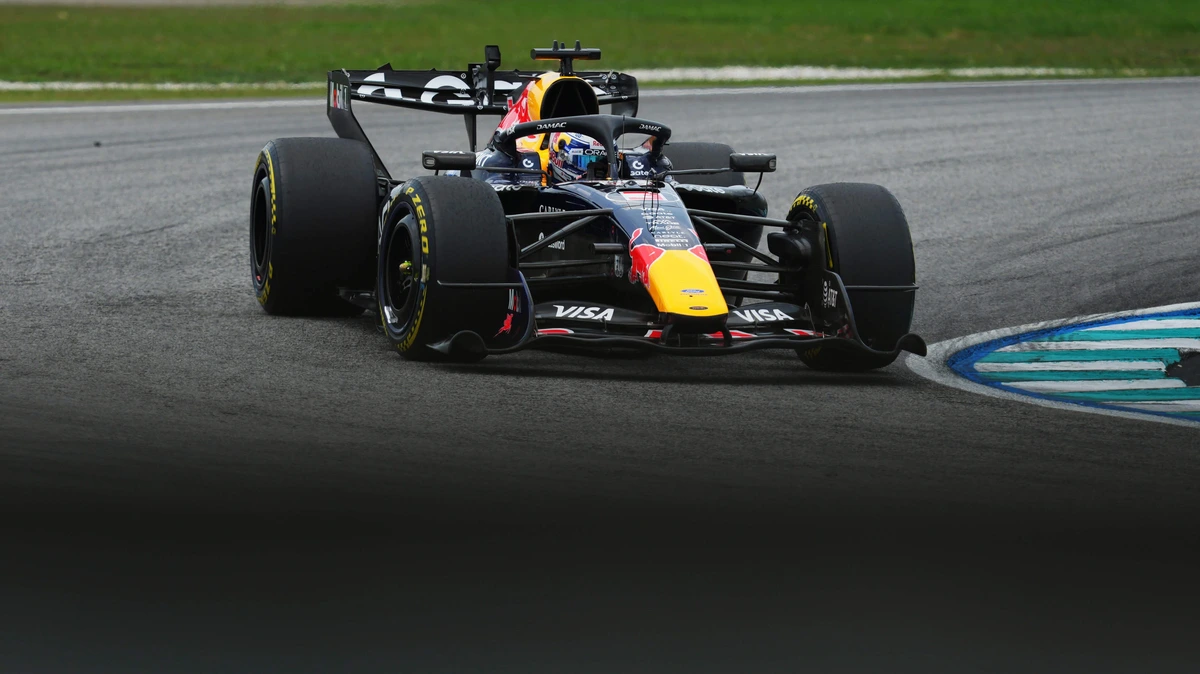 Alleen WK-leider Kimi Antonelli sneller dan Max Verstappen tijdens laatste training in Maleisië