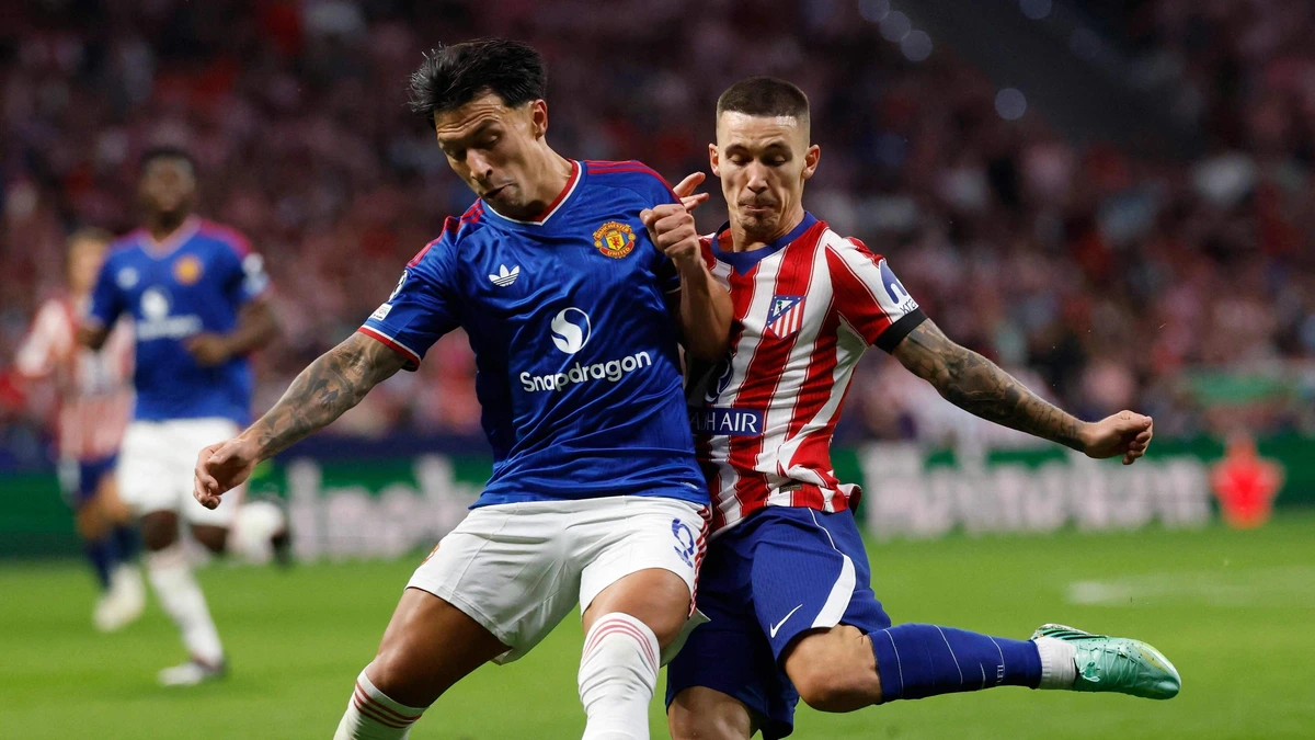 Manchester United-verdediger Lisandro Martinez opent verrassende aanval: ’Ik verwacht meer van hem’