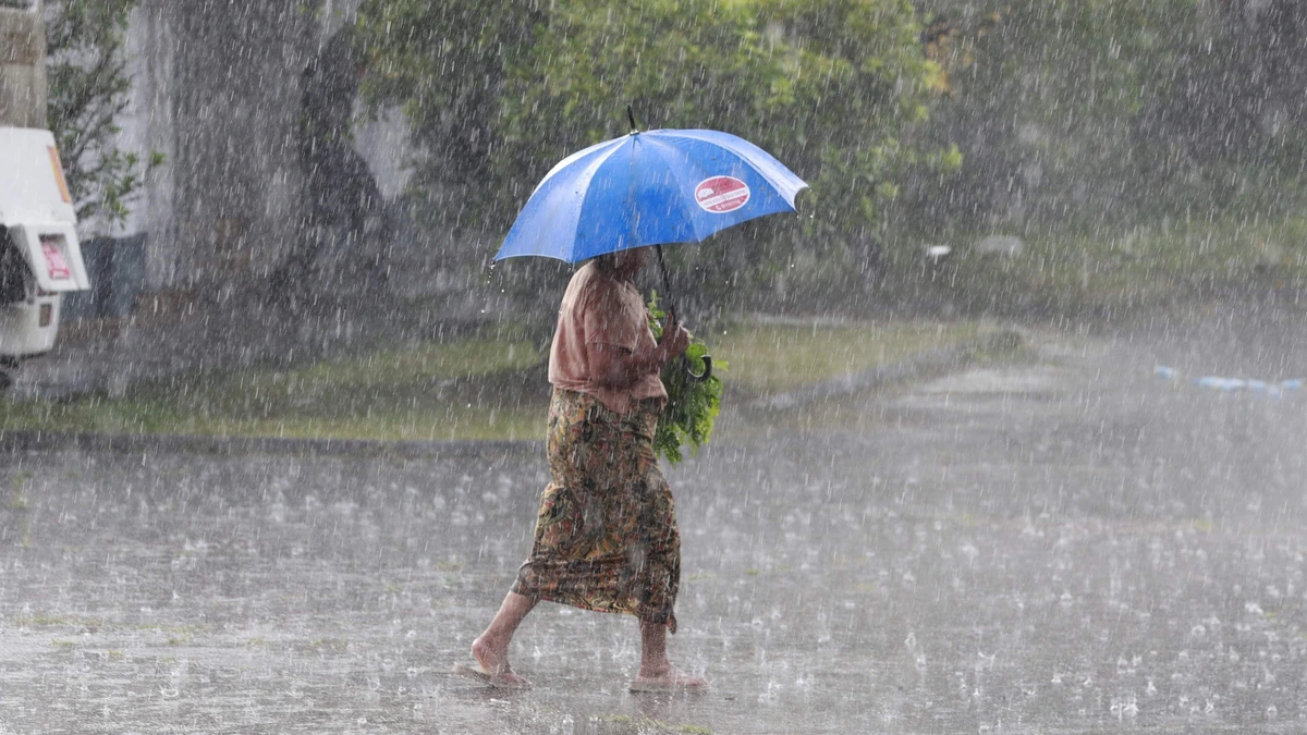 El Niño bereikt in december zijn hoogtepunt: VN vrezen krachtigste storm sinds 1950