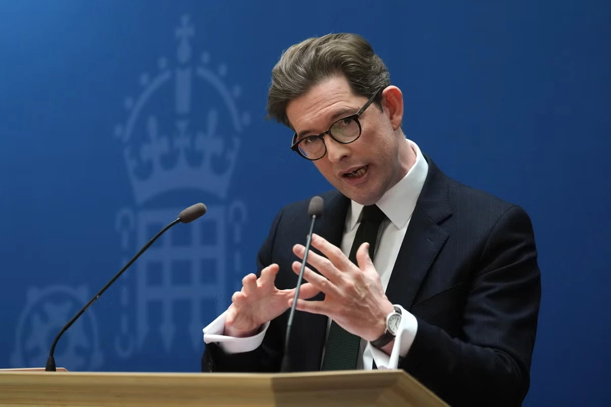 Russia did try to interfere into Brexit referendum, MI5 boss confirms