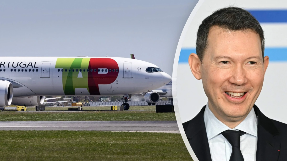 Overnamestrijd TAP Portugal naar kookpunt: uur U voor Air France KLM
