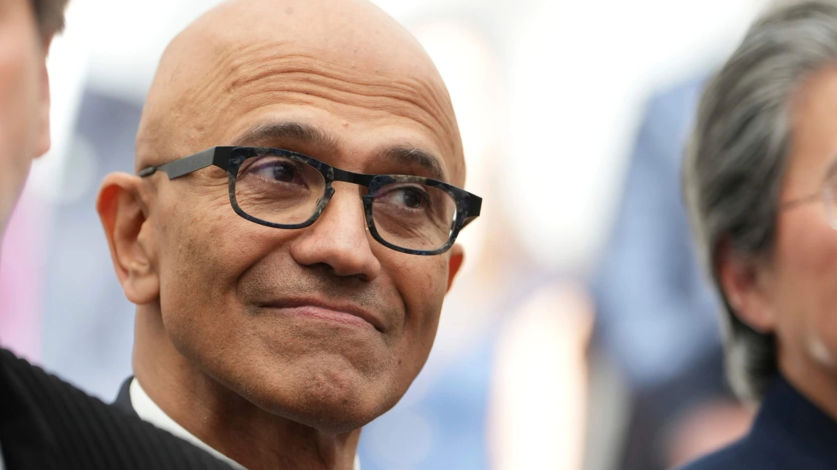 Topman Microsoft wil ’noodrem’ inbouwen om AI-modellen in toom te houden