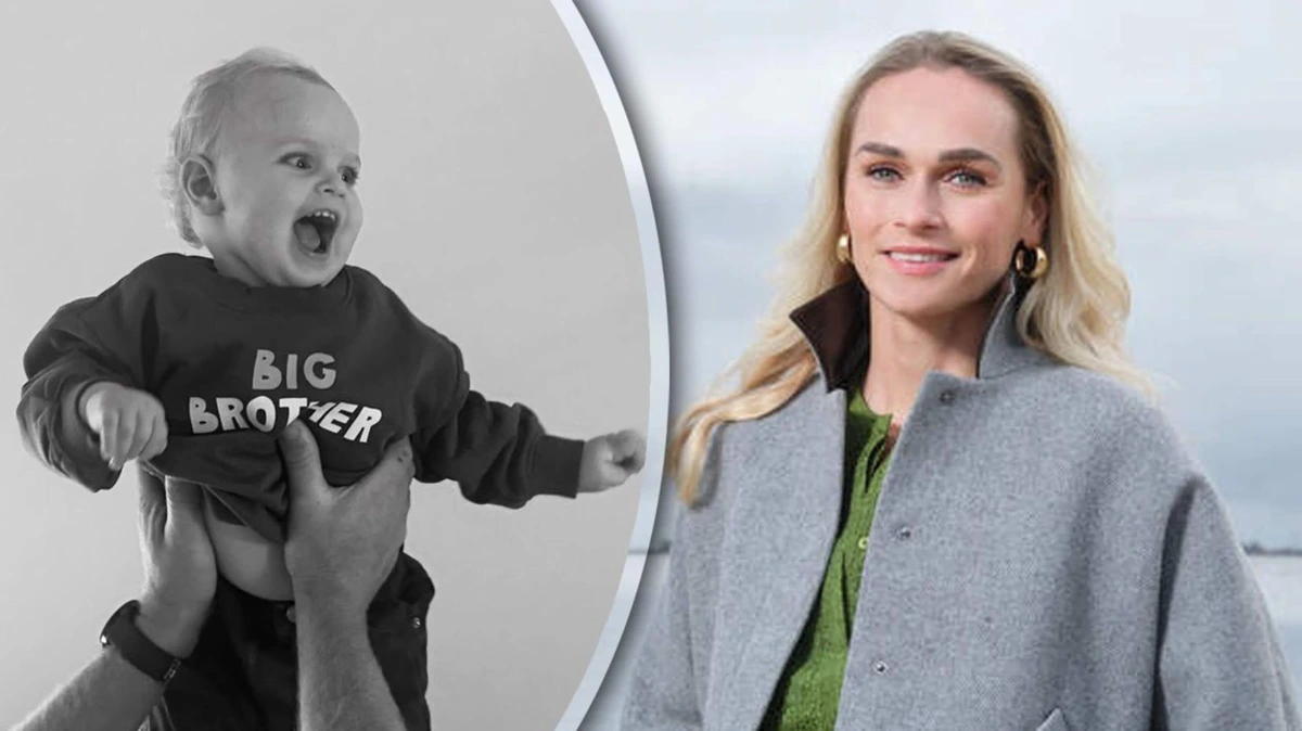 Oud-schaatsster Irene Schouten opnieuw zwanger: ’Mijn man en ik zijn geen gendragers, waardoor ik het minder spannend vond om voor een tweede kindje te gaan’