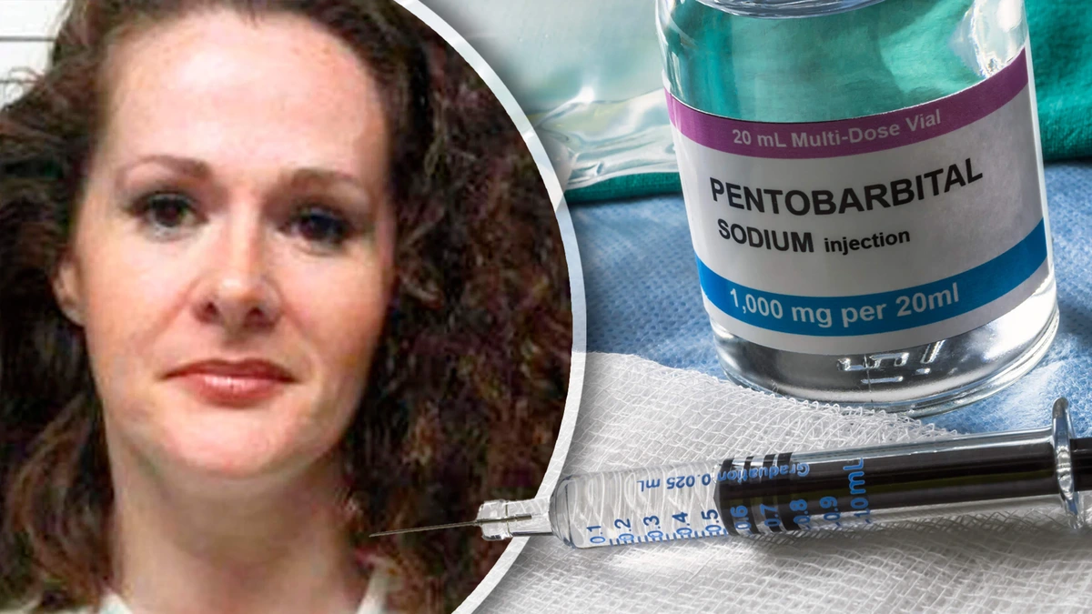 Christa Pike (50) laat voor het eerst iets horen na mislukte executie: ’Ik was klaar om te sterven’