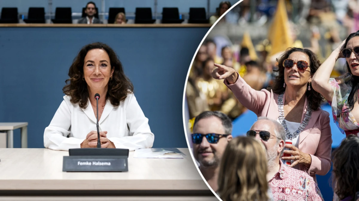 ‘Voor mij is documentaire Halsema al Jiskefet voor het is uitgezonden’