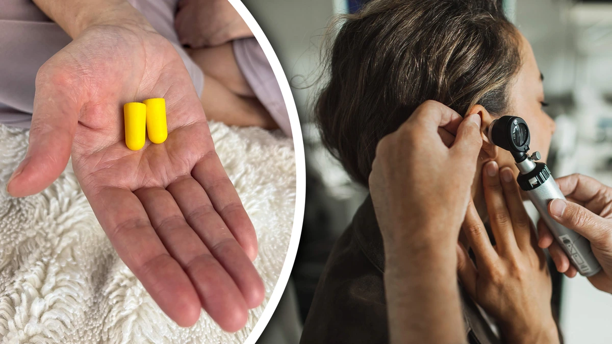Oorarts waarschuwt voor achtergebleven stukjes oordopjes: ’Je trommelvlies kan scheuren’