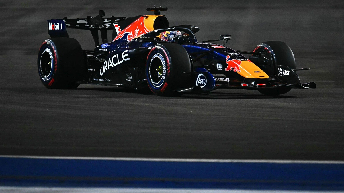 LIVE F1 | Boekt Max Verstappen in Singapore tweede Grand Prix-zege op rij?