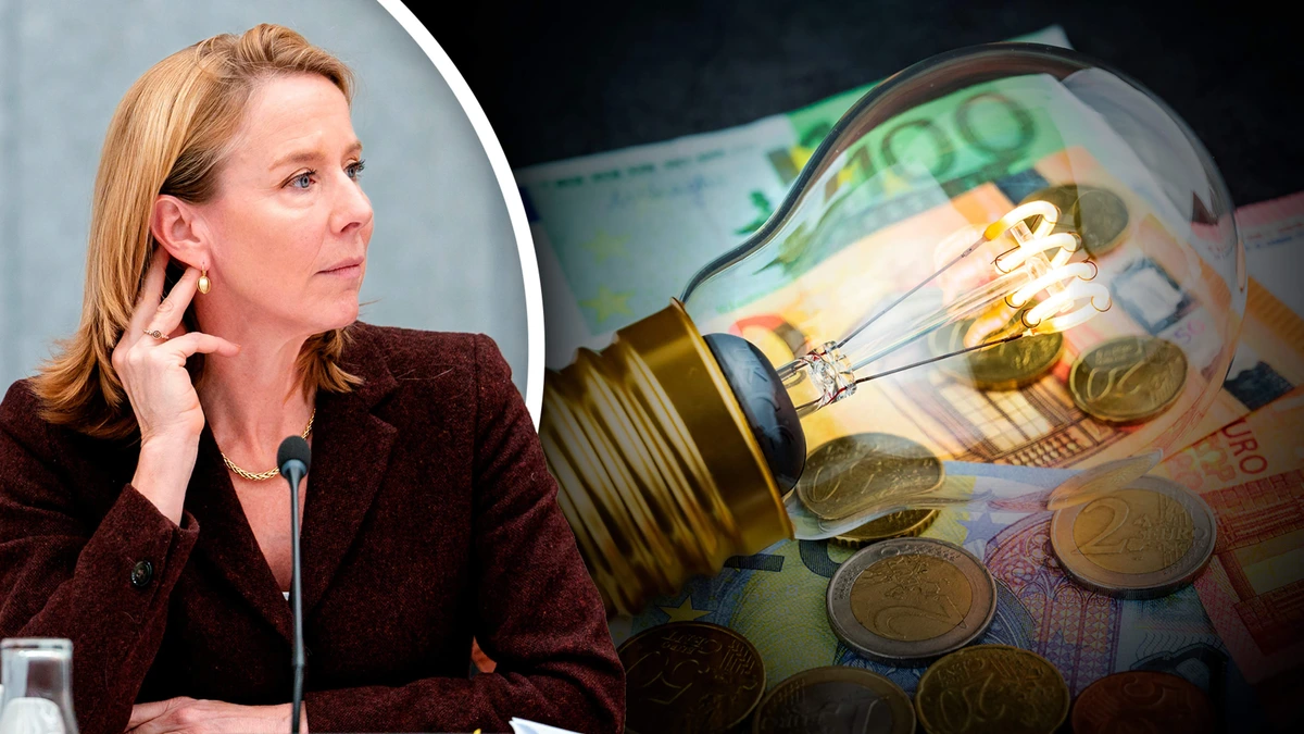 Nederland ziet industrie wegtrekken door torenhoge energieprijzen: ’Enorme impact op onze concurrentiekracht’