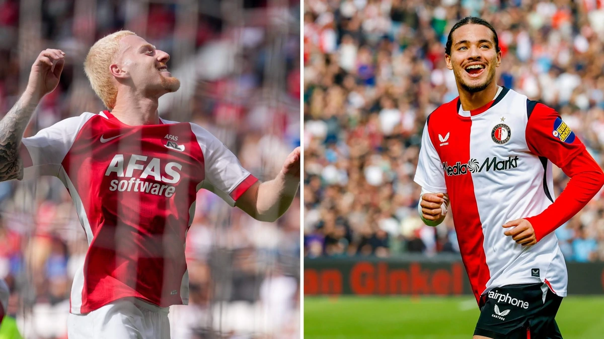Na mega-interlandbreak gaat de bal weer rollen! Direct krakers in de Eredivisie en Premier League
