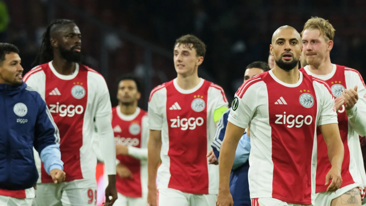 Valentijn Driessen: 'Logisch dat Ajax dit niet volhoudt'