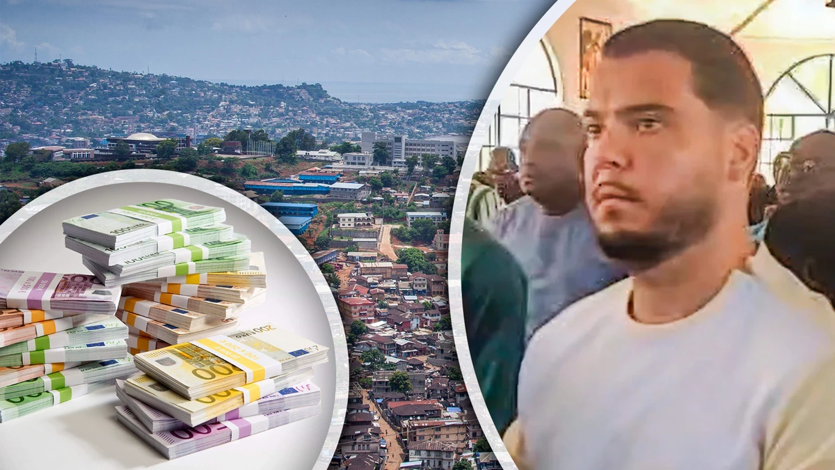Europa voert druk op Bolle Jos verder op en draait geldkraan naar Sierra Leone dicht: Afrikaans land kan fluiten naar broodnodige miljoenen
