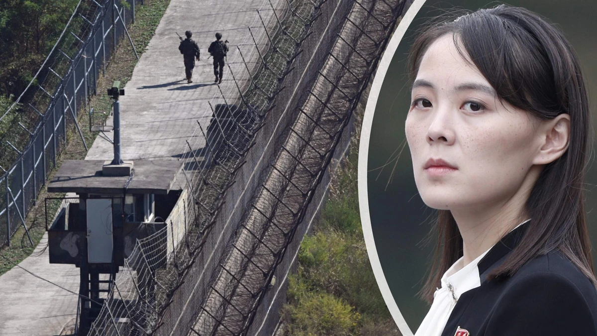 Noord-Korea van plan om propaganda-luidsprekers snel weer aan te zetten voor ’psychologische oorlogsvoering’