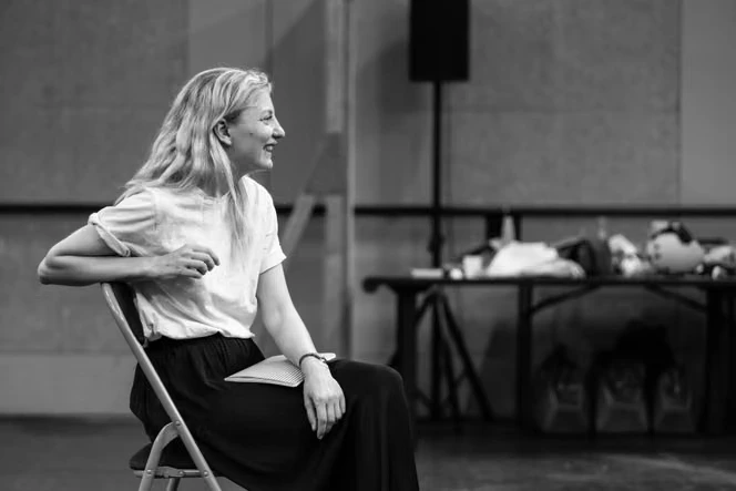 A la Comédie-Française, Julie Duclos ou l’art du théâtre qui va de soi