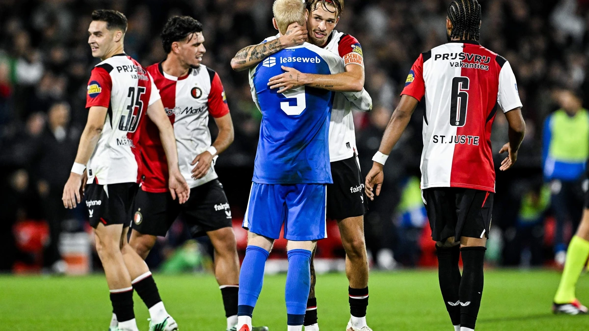 Wanneer komen PSV, Feyenoord, AZ, Ajax, NEC en FC Twente in actie tijdens deze Europese week?