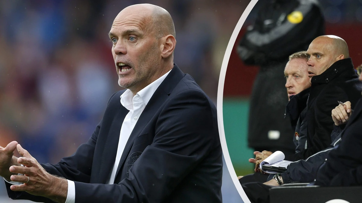 Lang niet iedereen blij met terugkeer Jurgen Streppel bij Willem II