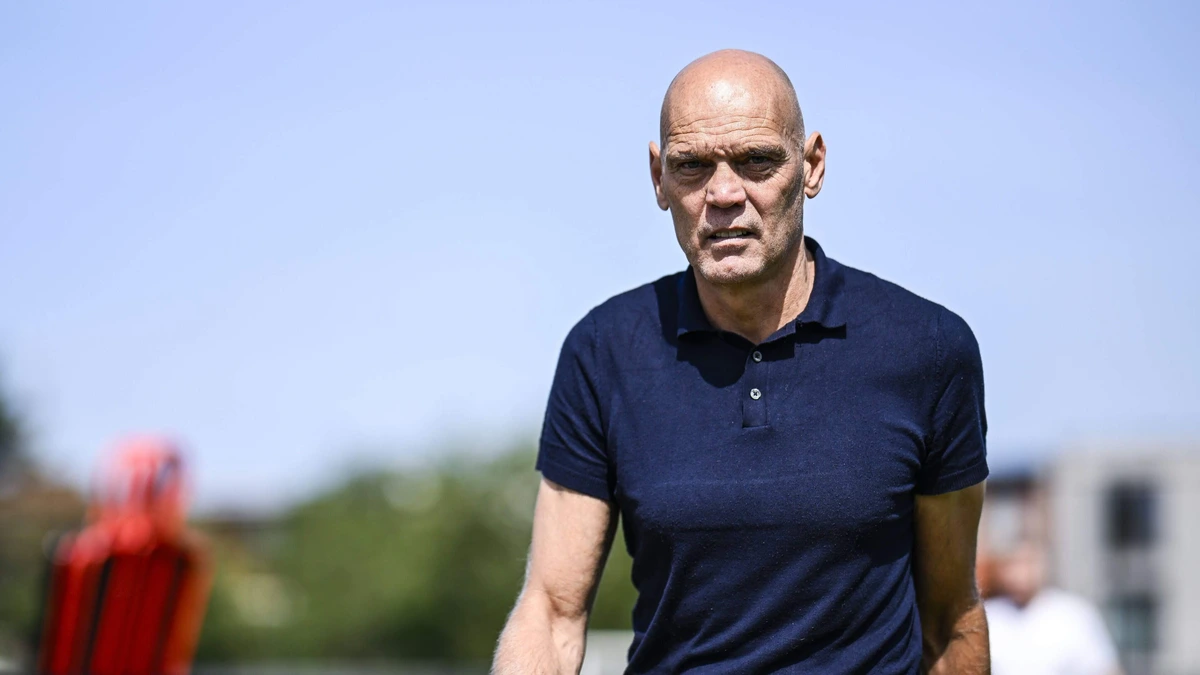 Jurgen Streppel alweer ontslagen bij Griekse club, naam circuleert nu bij Willem II