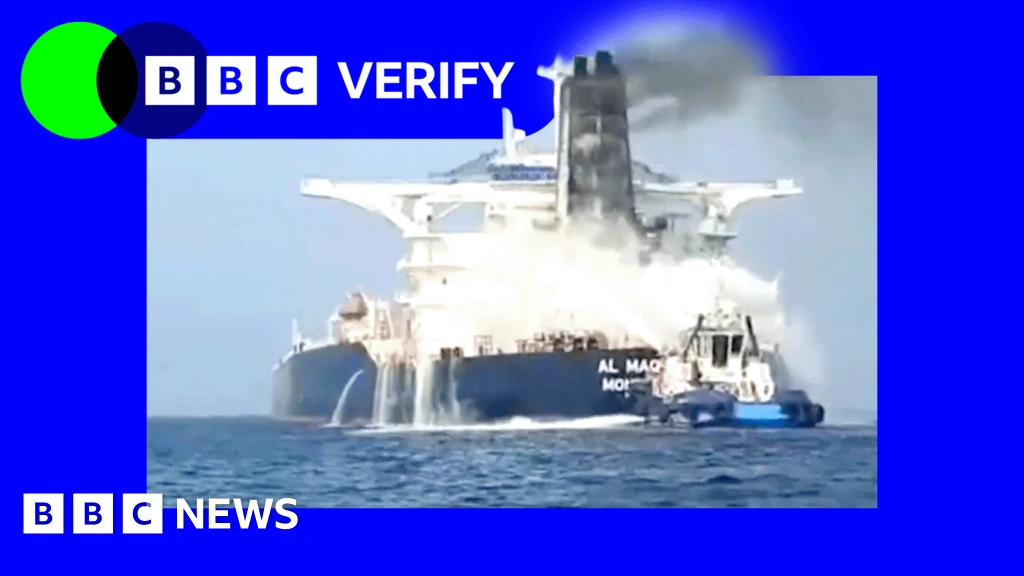 Ship attack reports near Hormuz reach record high as oil exports slow